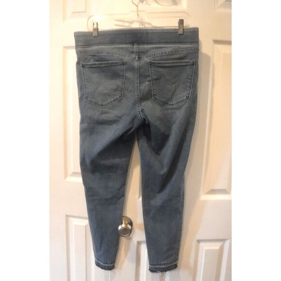 Old Navy Rock Star Jeggings Ankle Length Size 12 - Picture 2 of 7